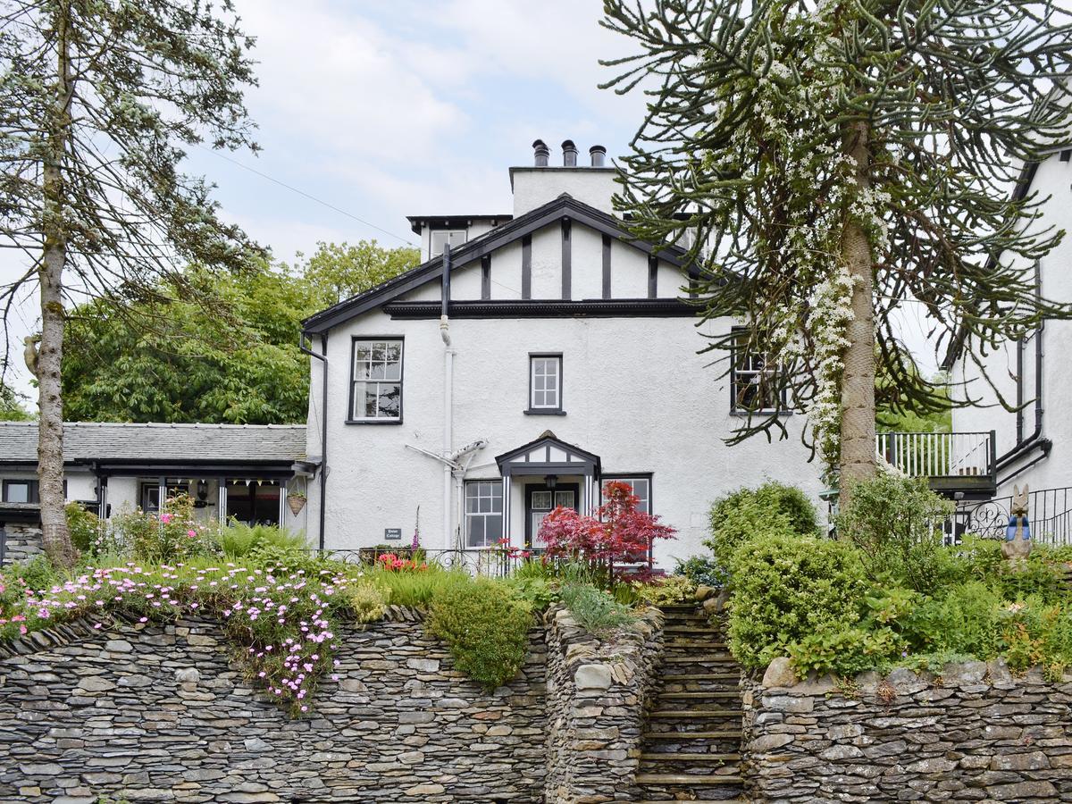 Howe Cottage Bowness-on-Windermere Esterno foto